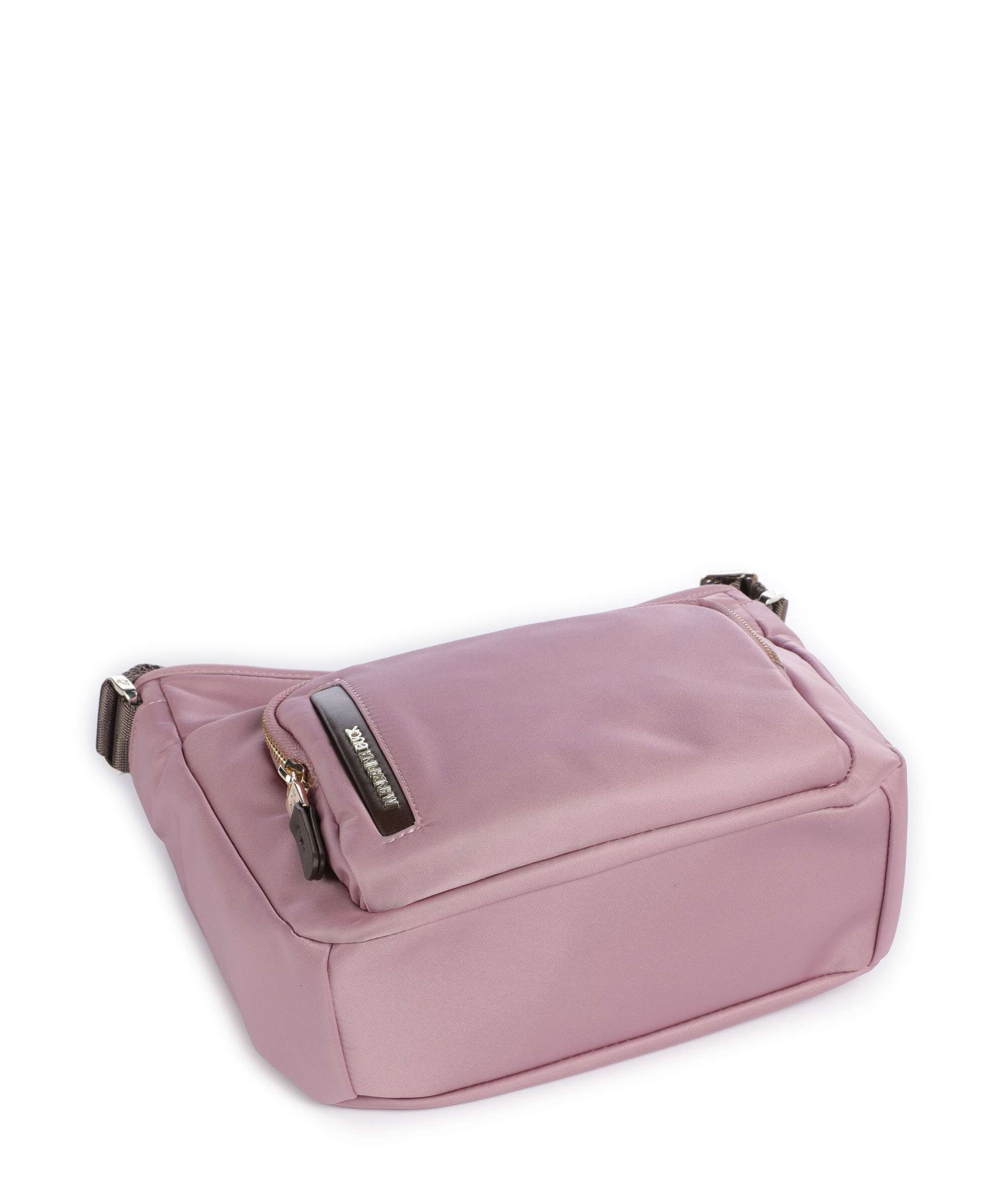 Mandarina Duck Hunter Crossbody bag lilac rose