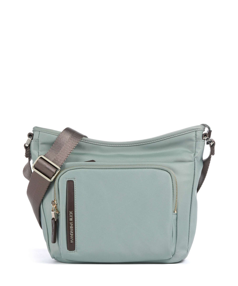 Mandarina Duck Hunter Crossbody bag iceberg green