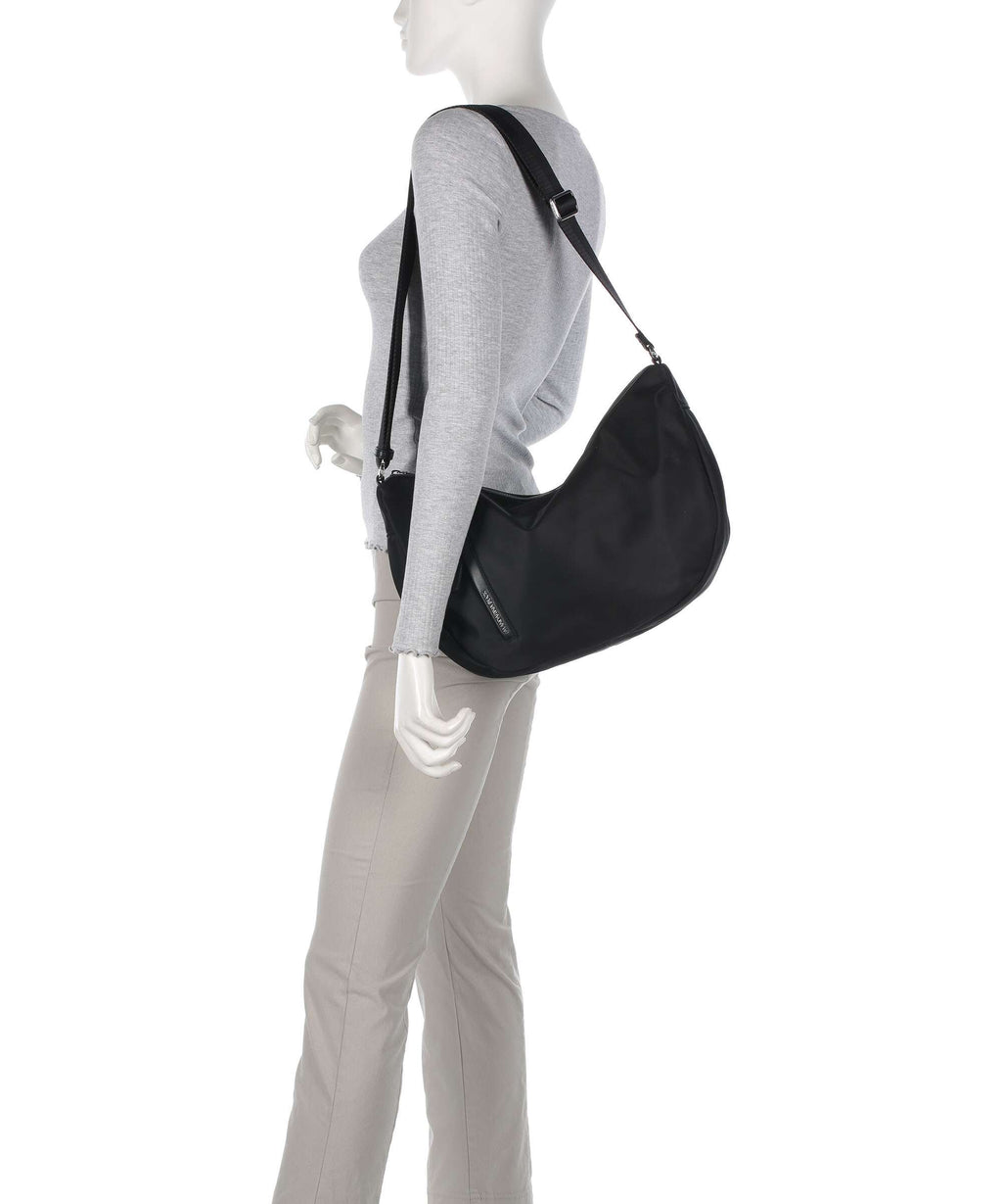 Mandarina Duck Hunter Hobo bag black