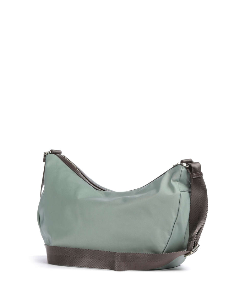 Mandarina Duck Hunter Hobo bag iceberg green
