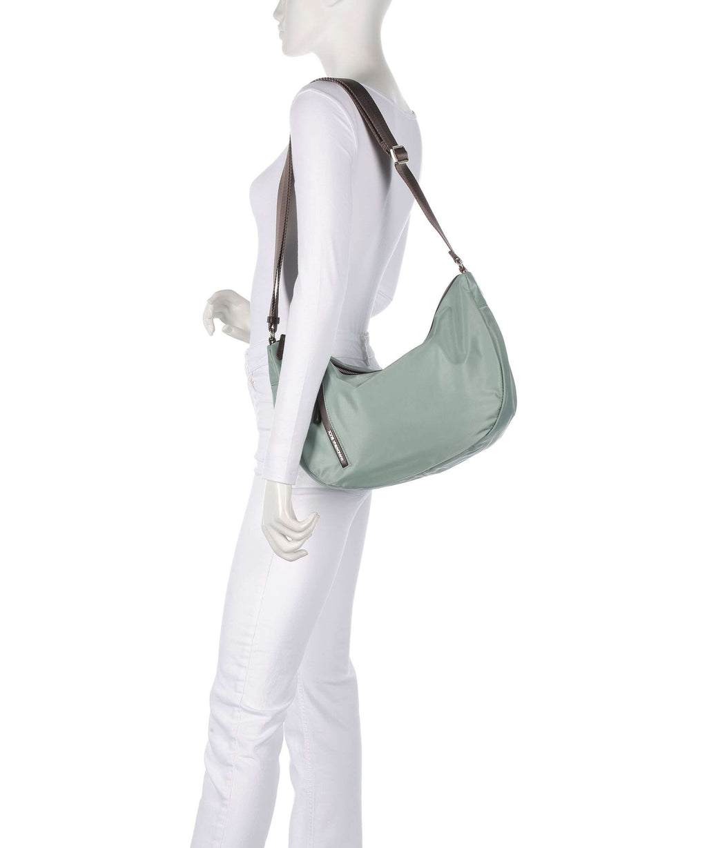 Mandarina Duck Hunter Hobo bag iceberg green