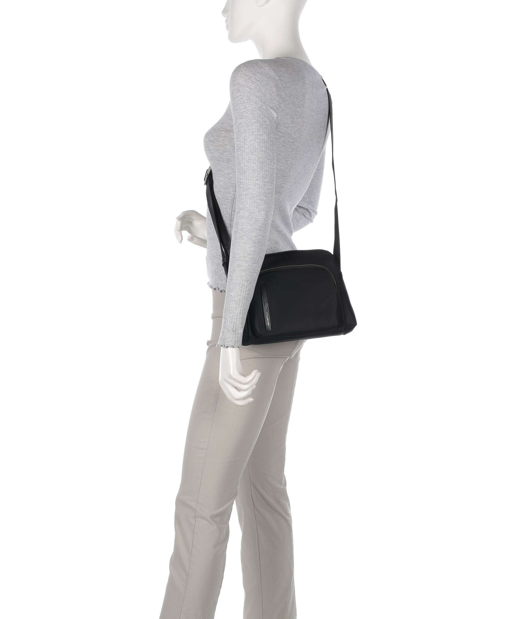Mandarina Duck Hunter Crossbody bag black