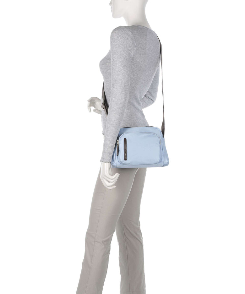 Mandarina Duck Hunter Crossbody bag skyway