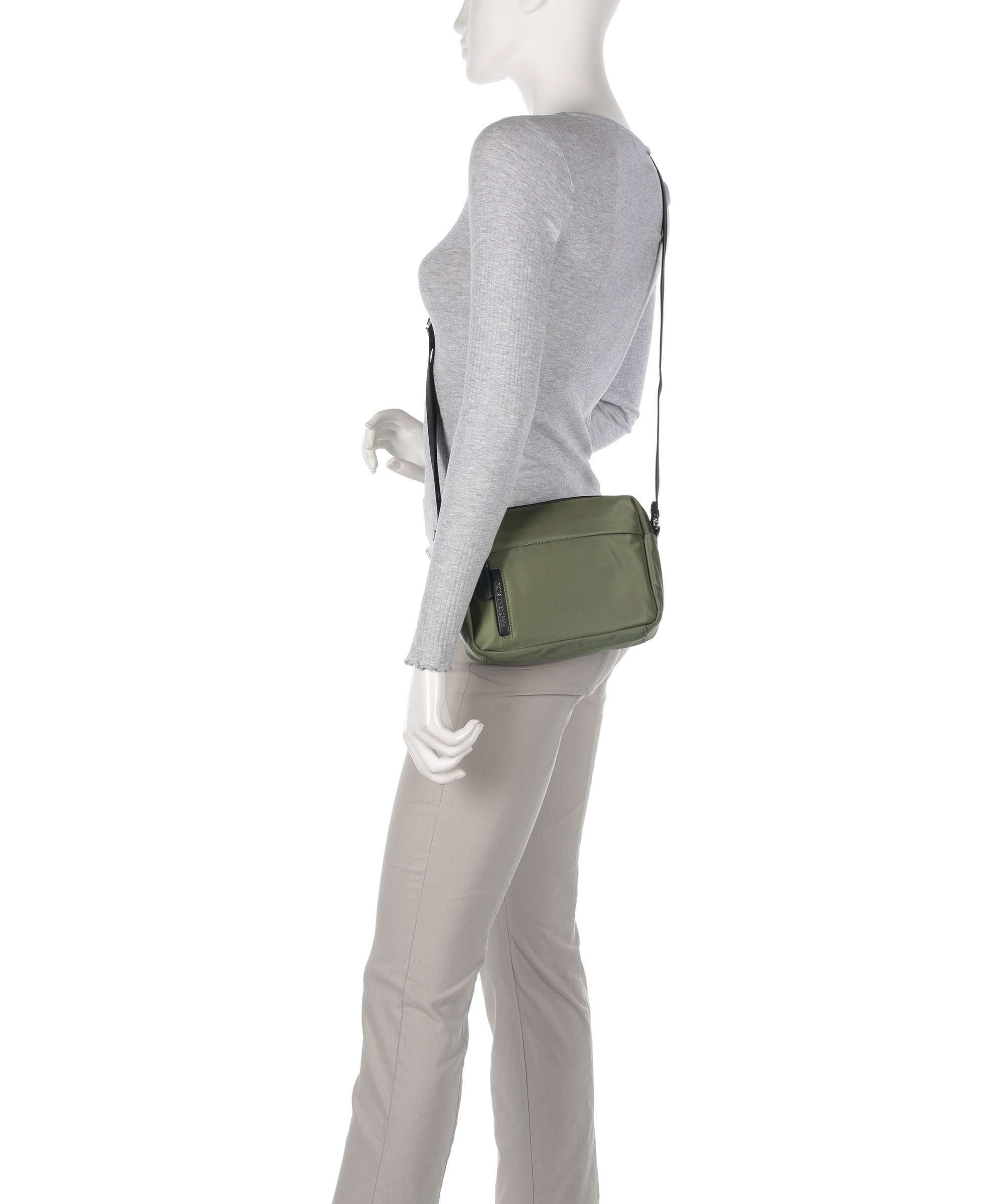 Mandarina Duck Hunter Crossbody bag military green