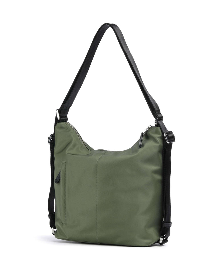 Mandarina Duck Hunter Backpack bag military green