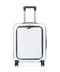 Mandarina Duck Tank Case Spinner (4 wheels) optical white
