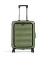 Mandarina Duck Tank Case 4-Rollen Trolley military green
