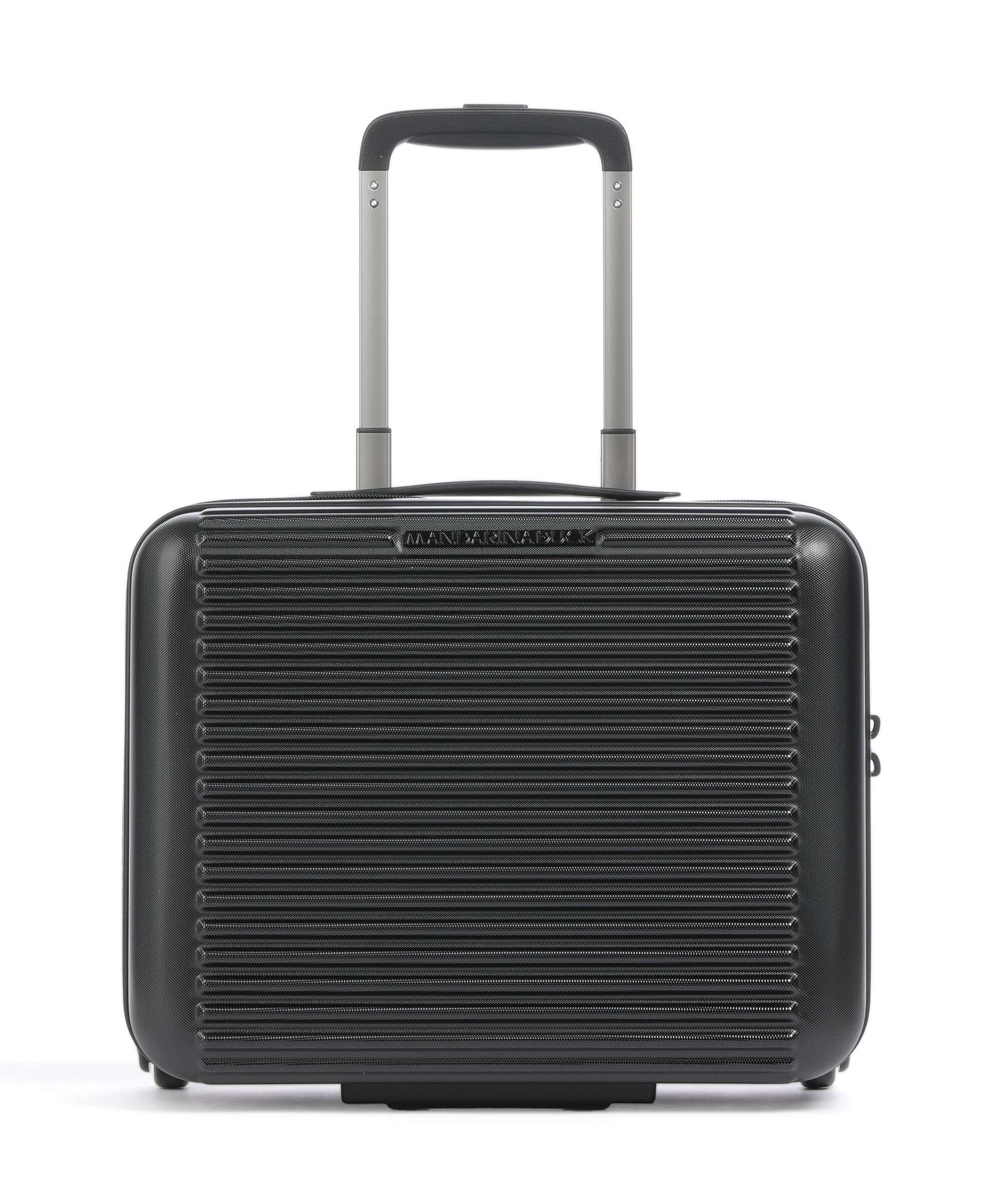 Mandarina Duck Tank Case Rolling briefcase black