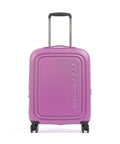 Mandarina Duck Logoduck+ Spinner (4 wheels) orchid