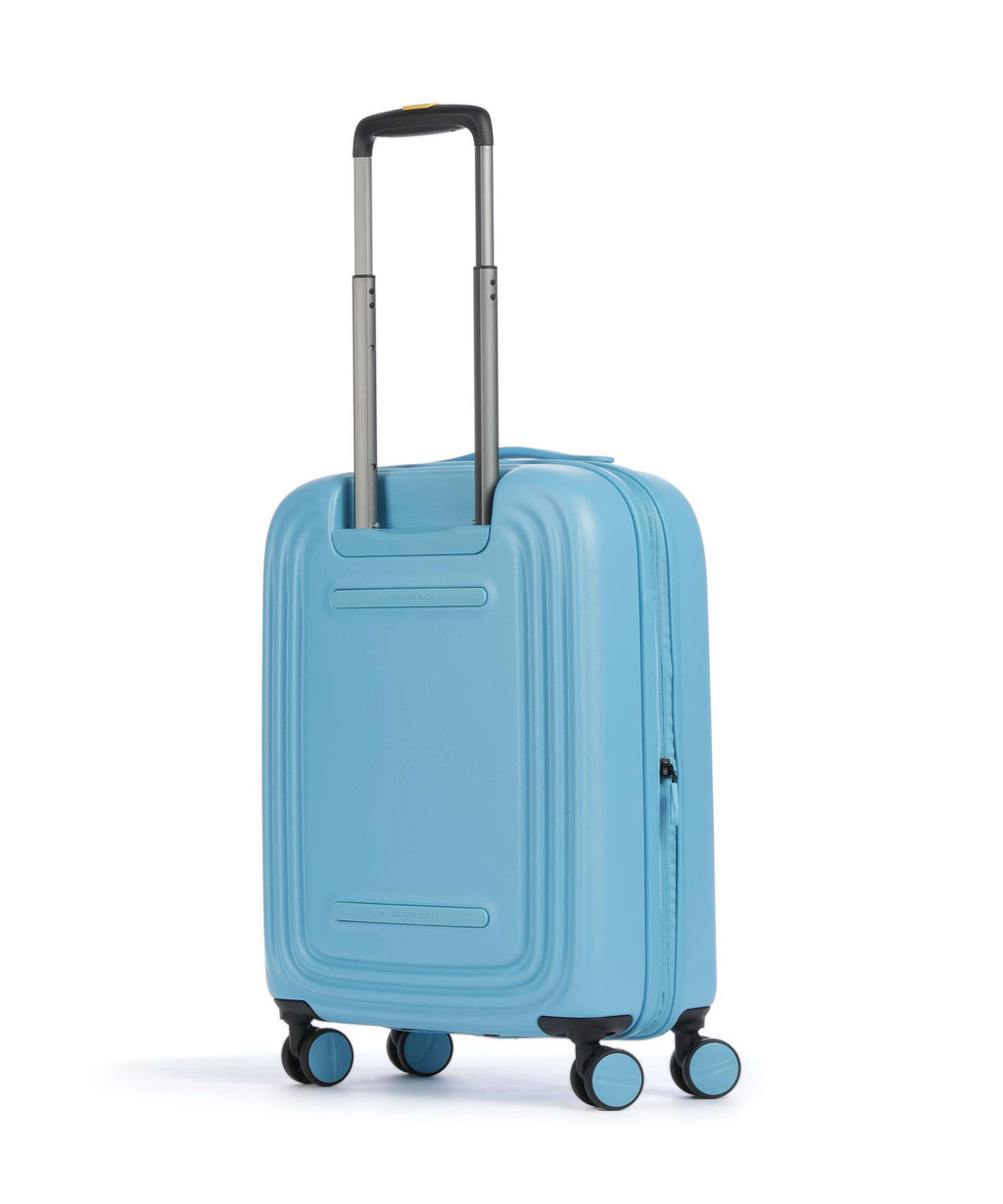 Mandarina Duck Logoduck+ Spinner (4 wheels) aquarius