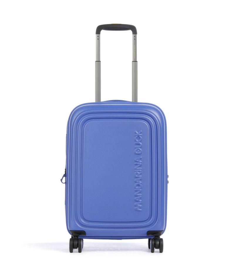 Mandarina Duck Logoduck+ Spinner (4 wheels) electric blue