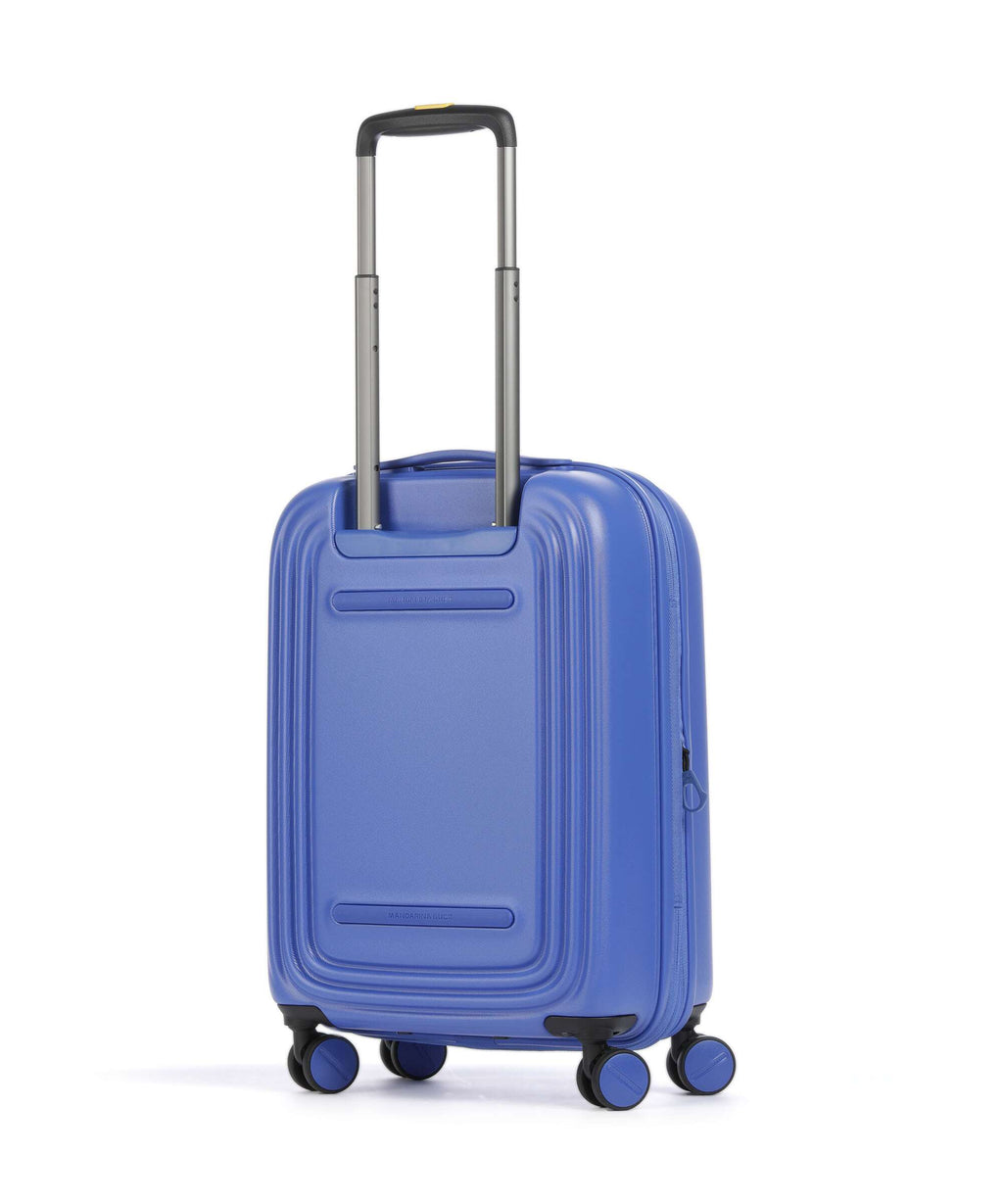 Mandarina Duck Logoduck+ Spinner (4 wheels) electric blue