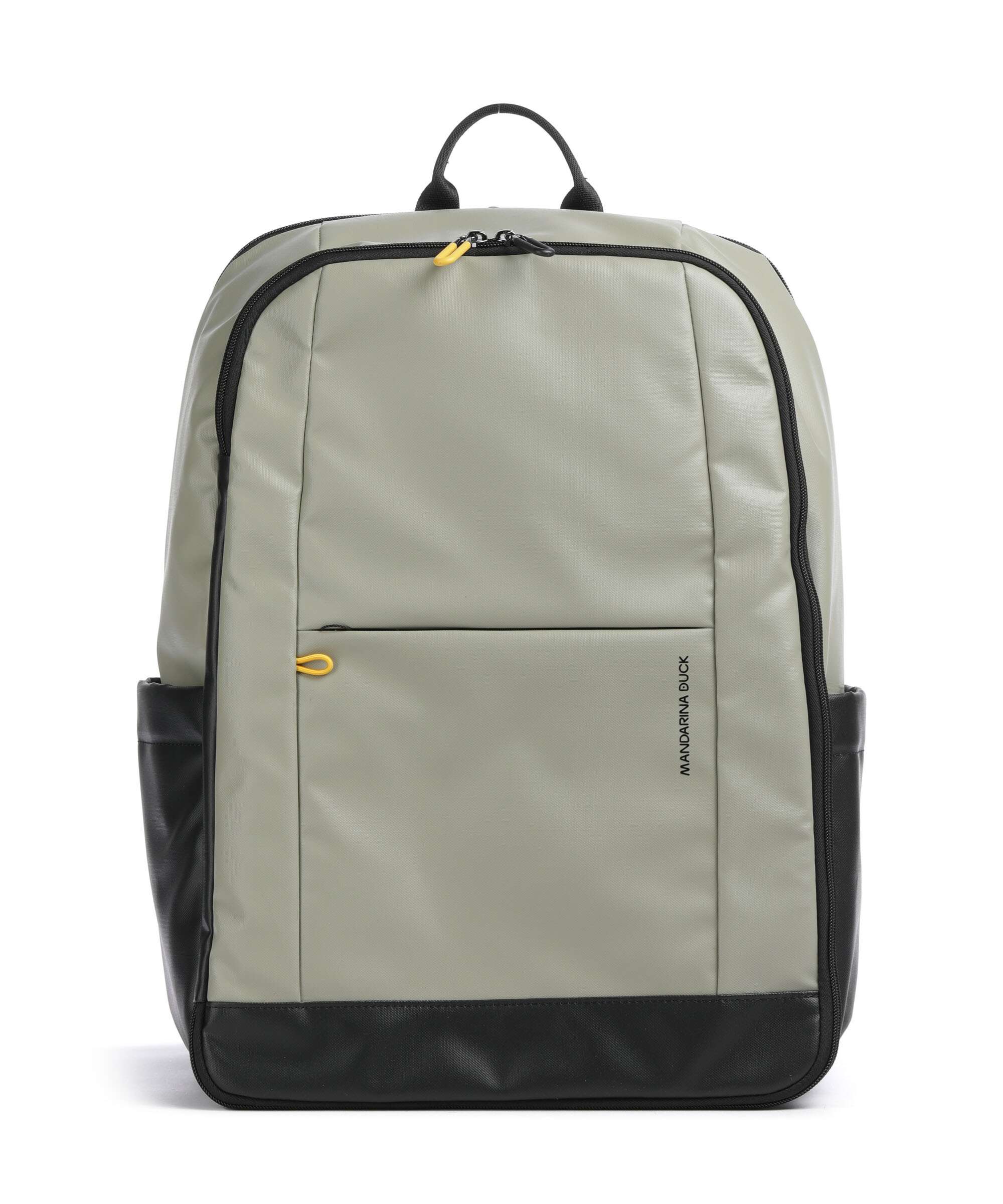 Mandarina Duck Eco Coated Backpack mud