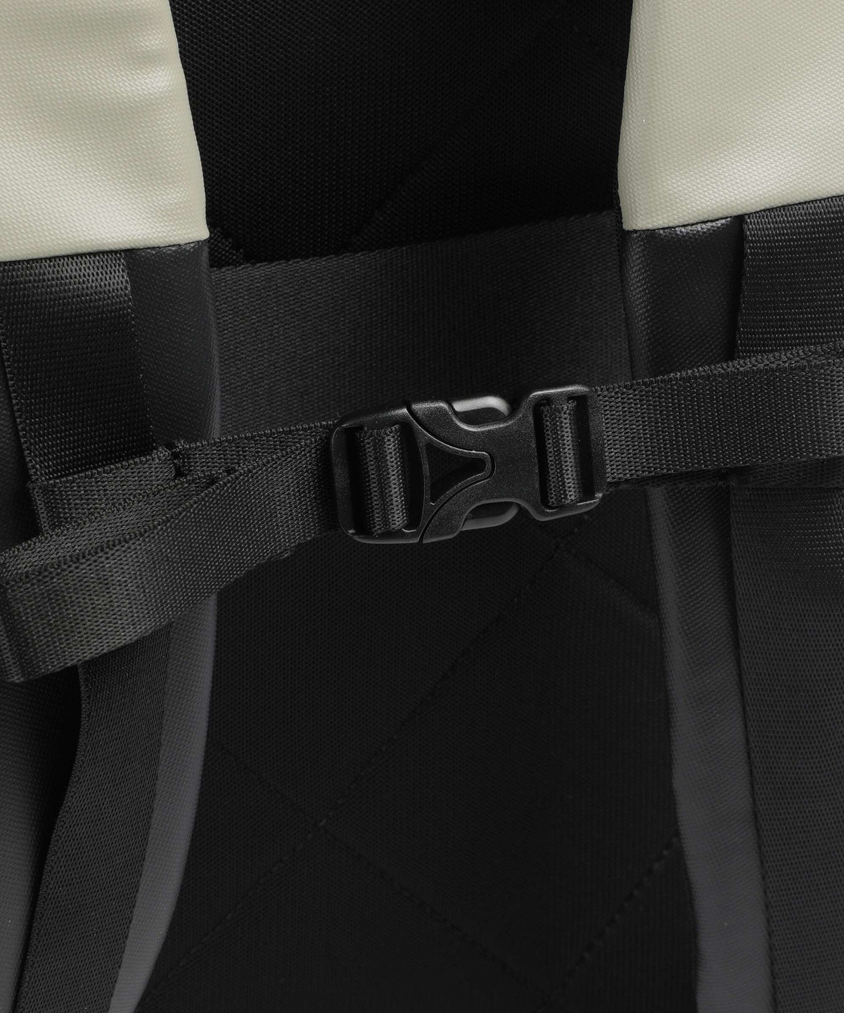 Mandarina Duck Coated Backpack mud