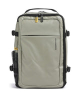 Mandarina Duck Eco Coated Sac à dos mud