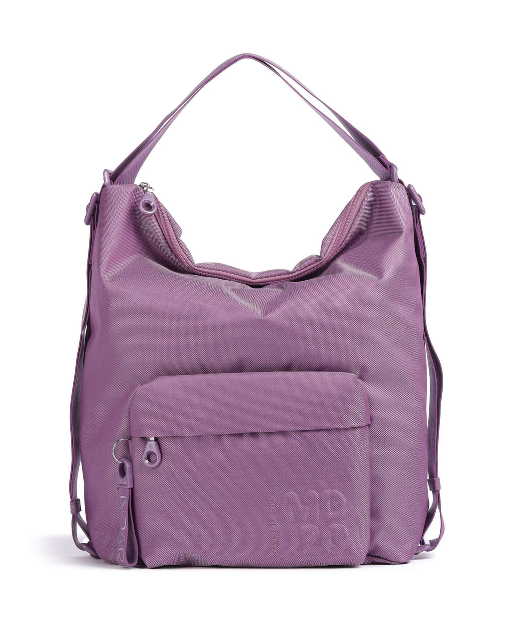 Mandarina Duck MD20 Backpack bag orchid