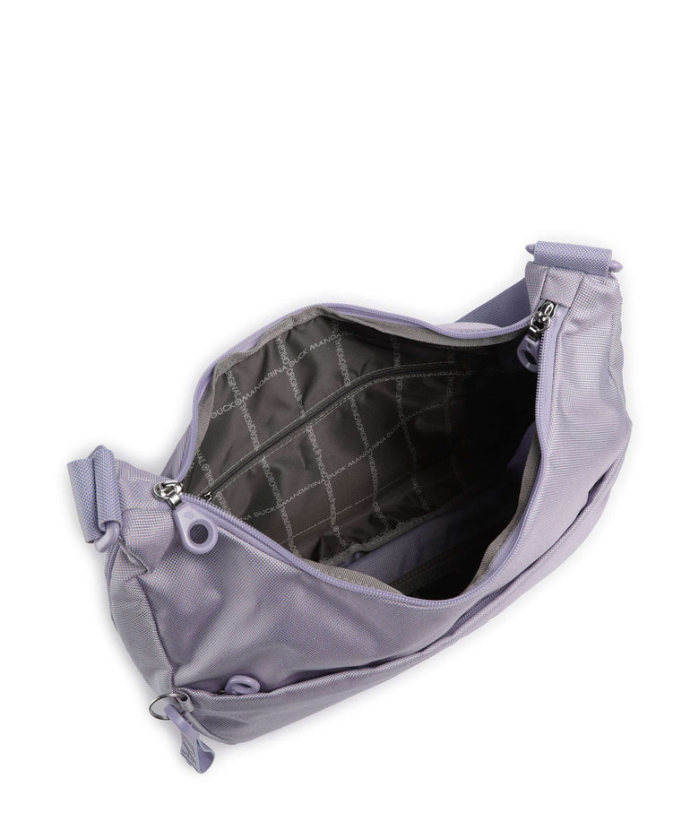 Mandarina Duck MD20 Hobo bag lavander