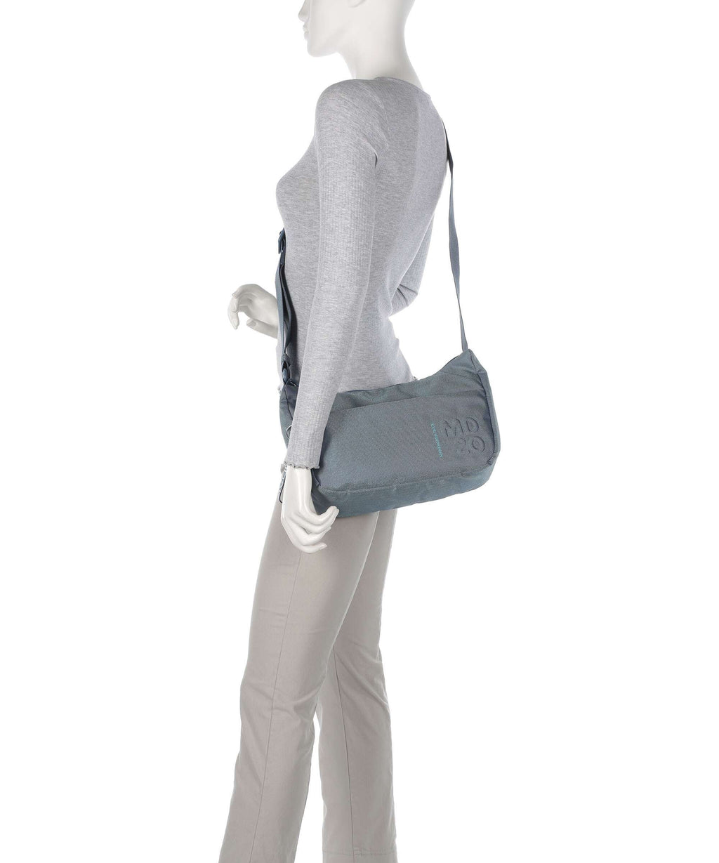 Mandarina Duck MD20 Crossbody bag blue wing