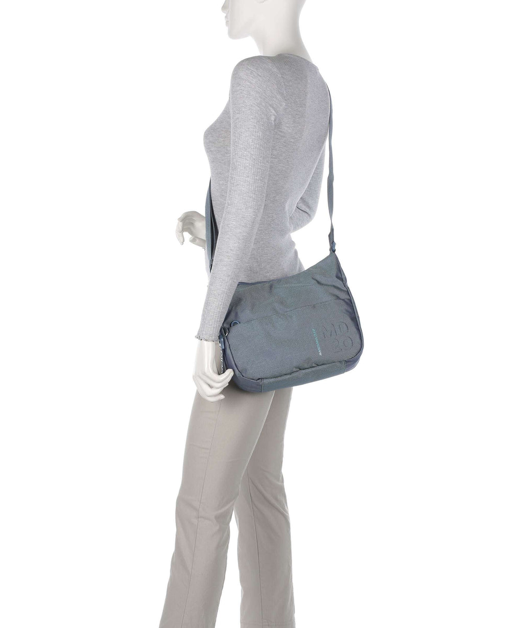 Mandarina Duck MD20 Crossbody bag blue wing