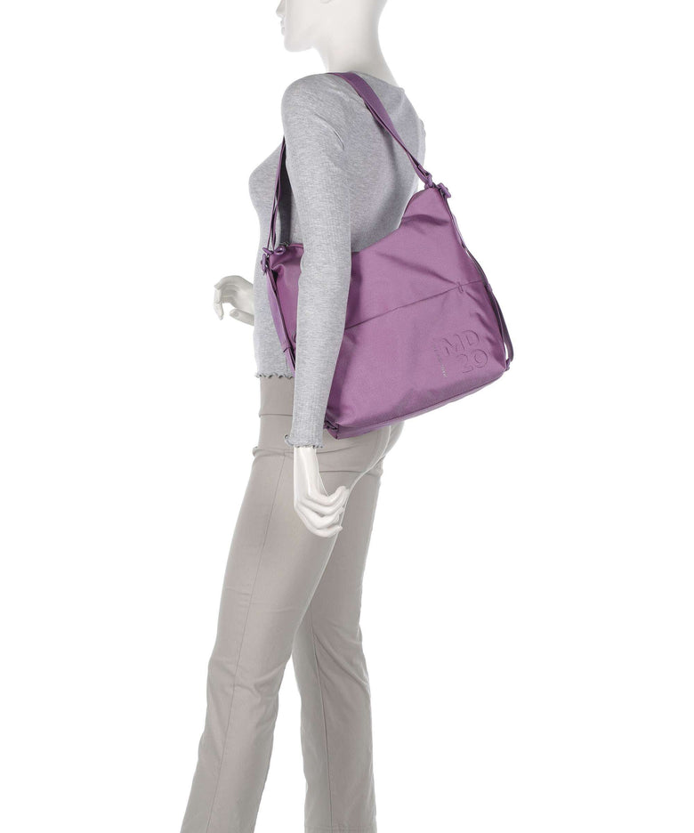 Mandarina Duck MD20 Backpack bag orchid