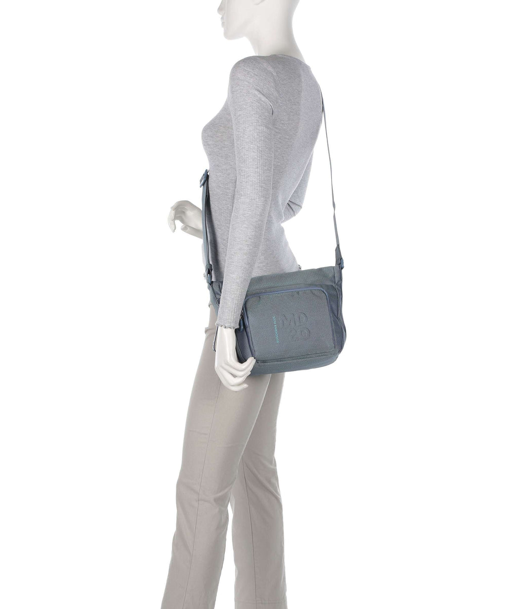 Mandarina Duck MD20 Crossbody bag blue wing