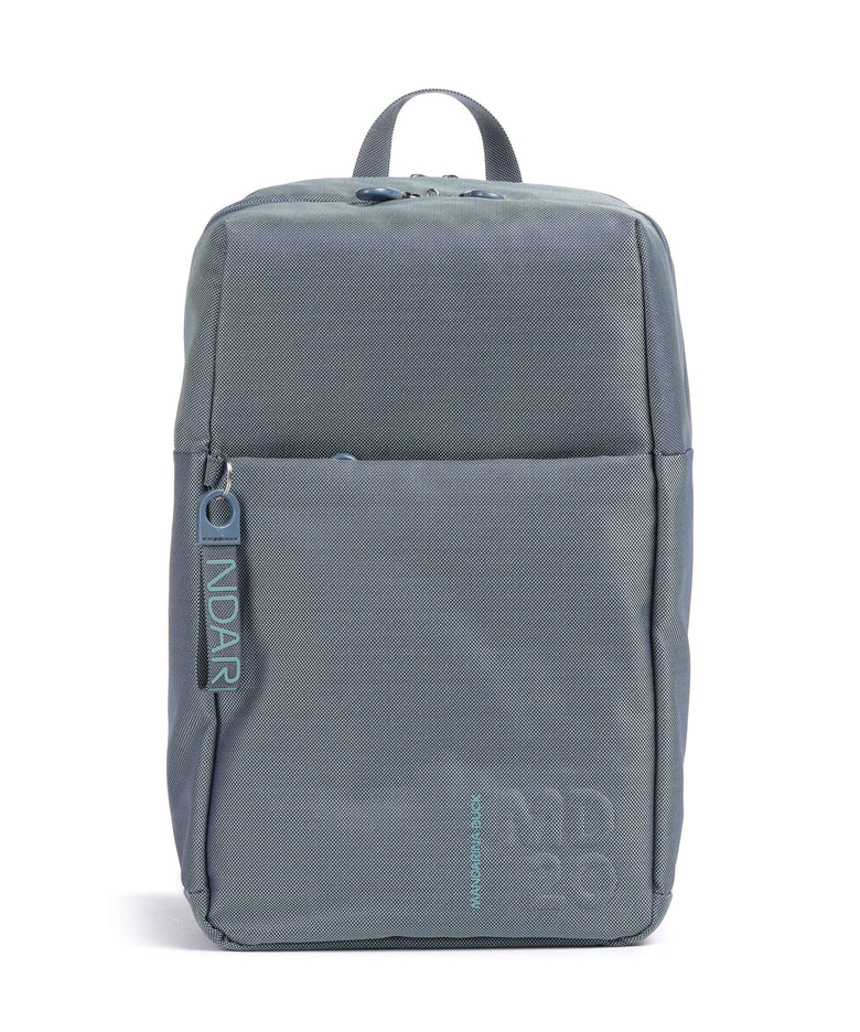 Mandarina Duck MD20 Travel backpack blue wing
