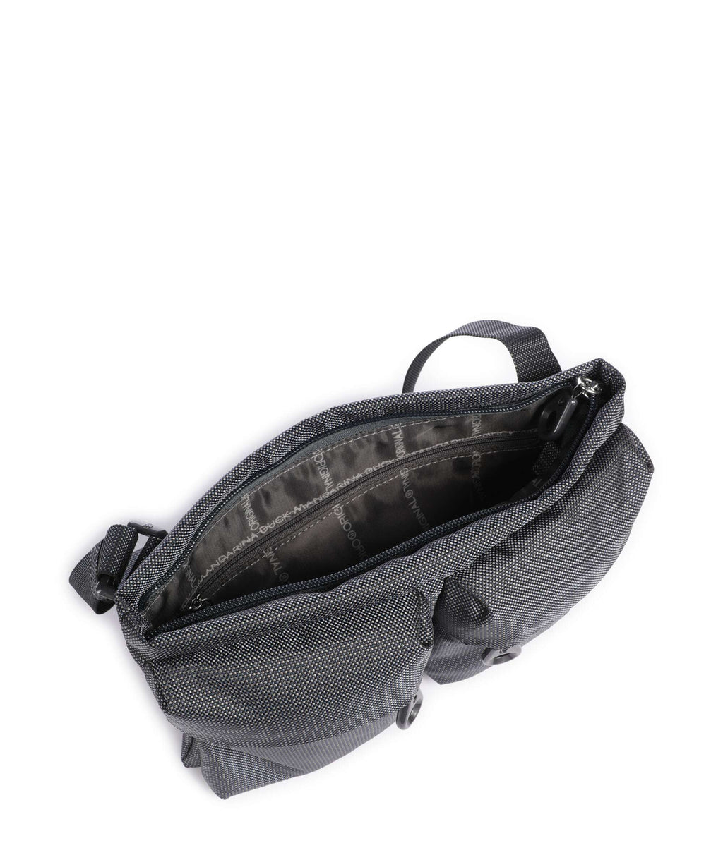 Mandarina Duck MD20 Crossbody bag steel
