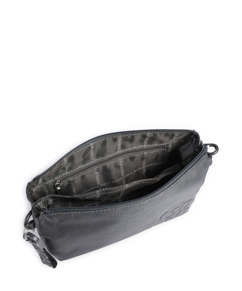 Mandarina Duck MD20 Crossbody bag steel