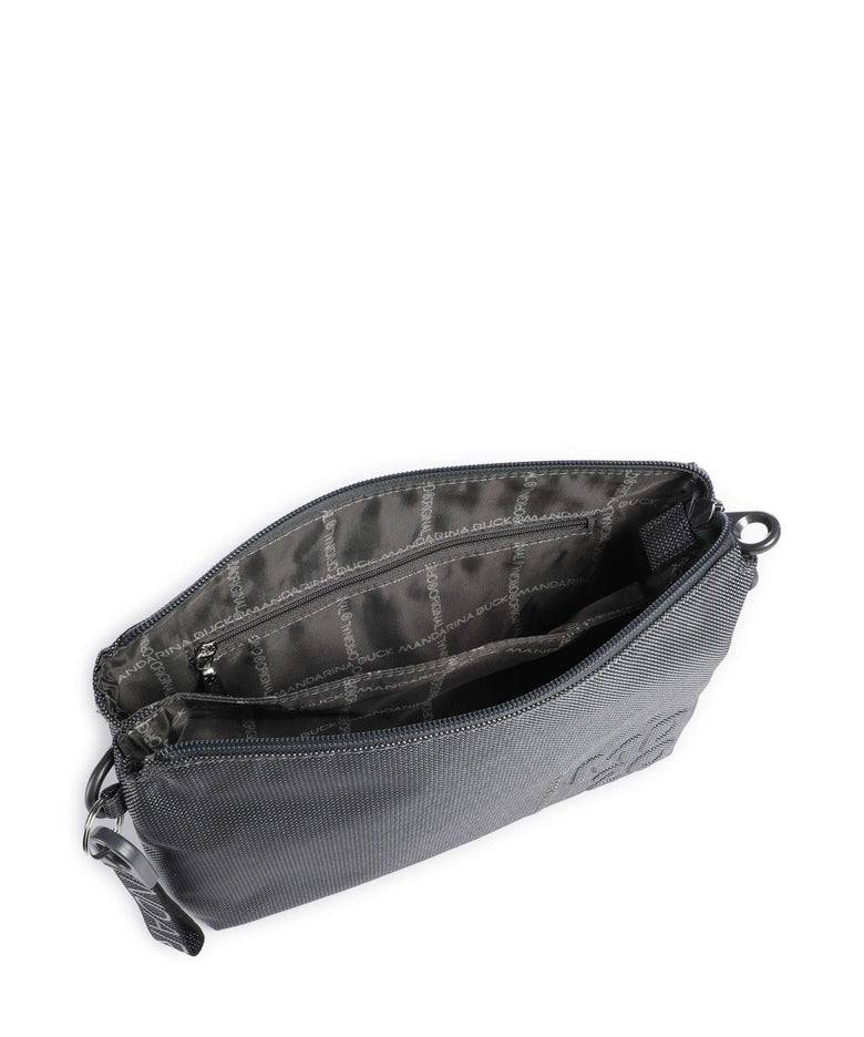 Mandarina Duck MD20 Crossbody bag steel