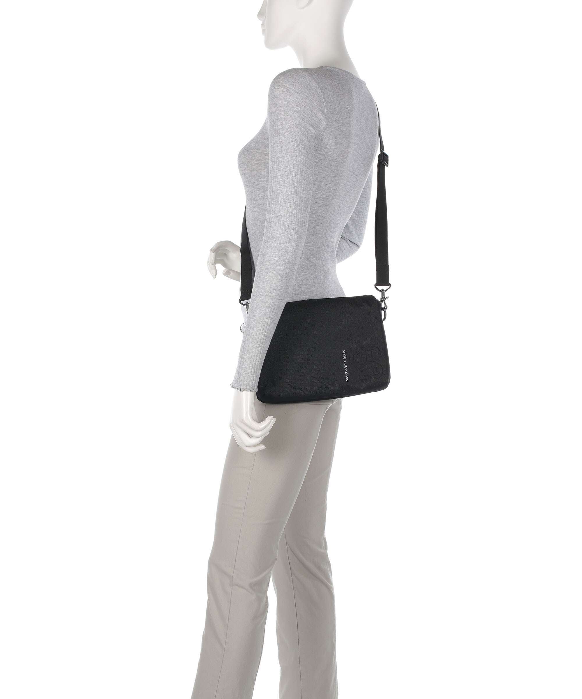 Mandarina Duck MD20 Crossbody bag black