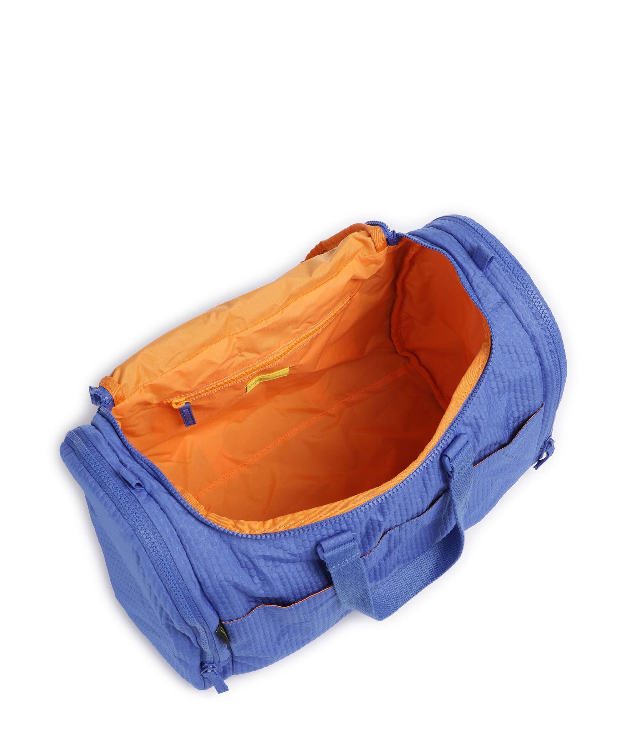 Mandarina Duck Revival 2.0 Weekend bag electric blue