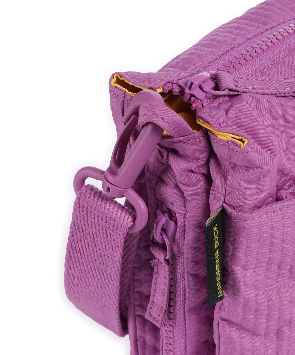 Mandarina Duck Revival 2.0 Crossbody bag orchid