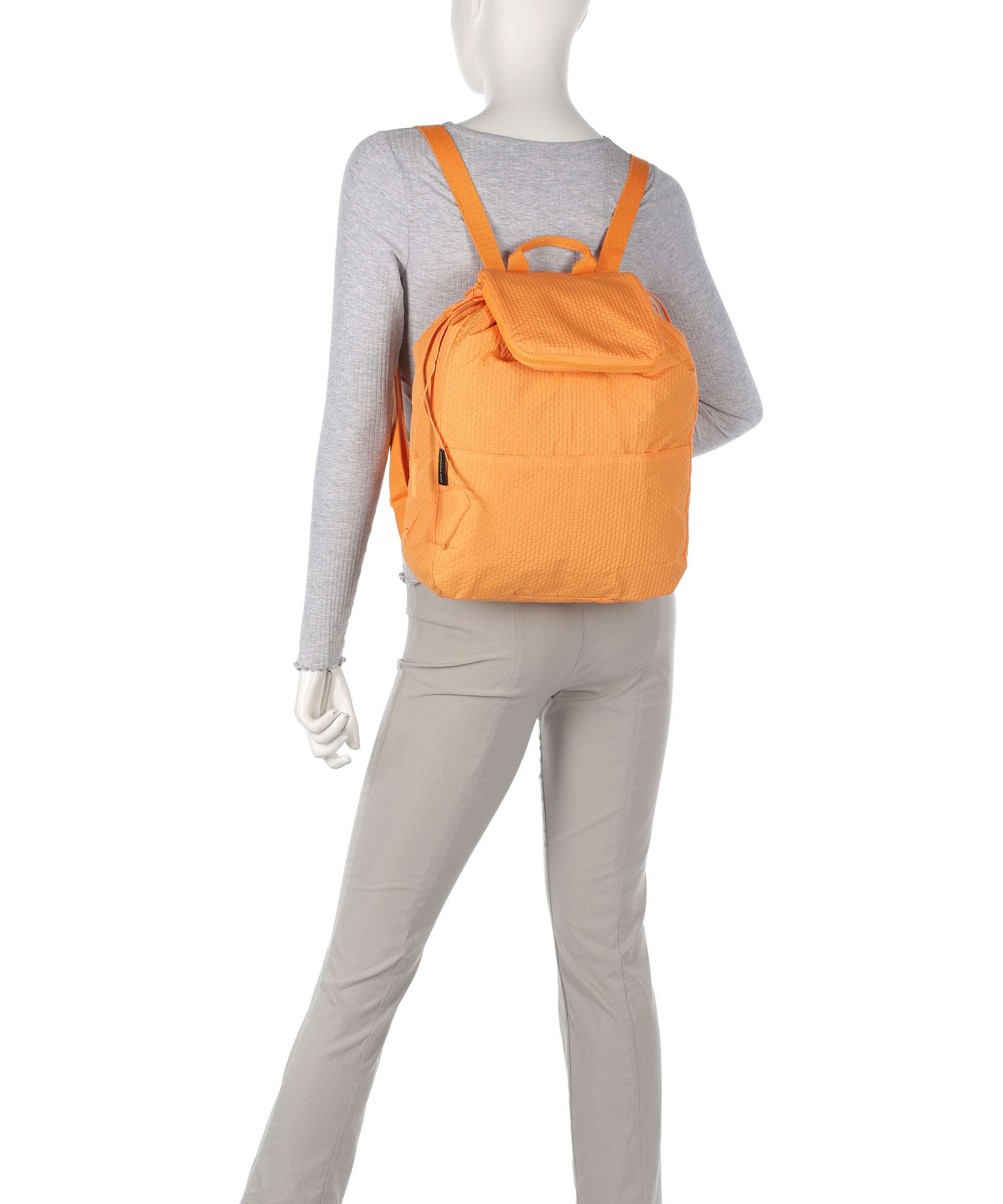Mandarina Duck Revival 2.0 Backpack tangerine
