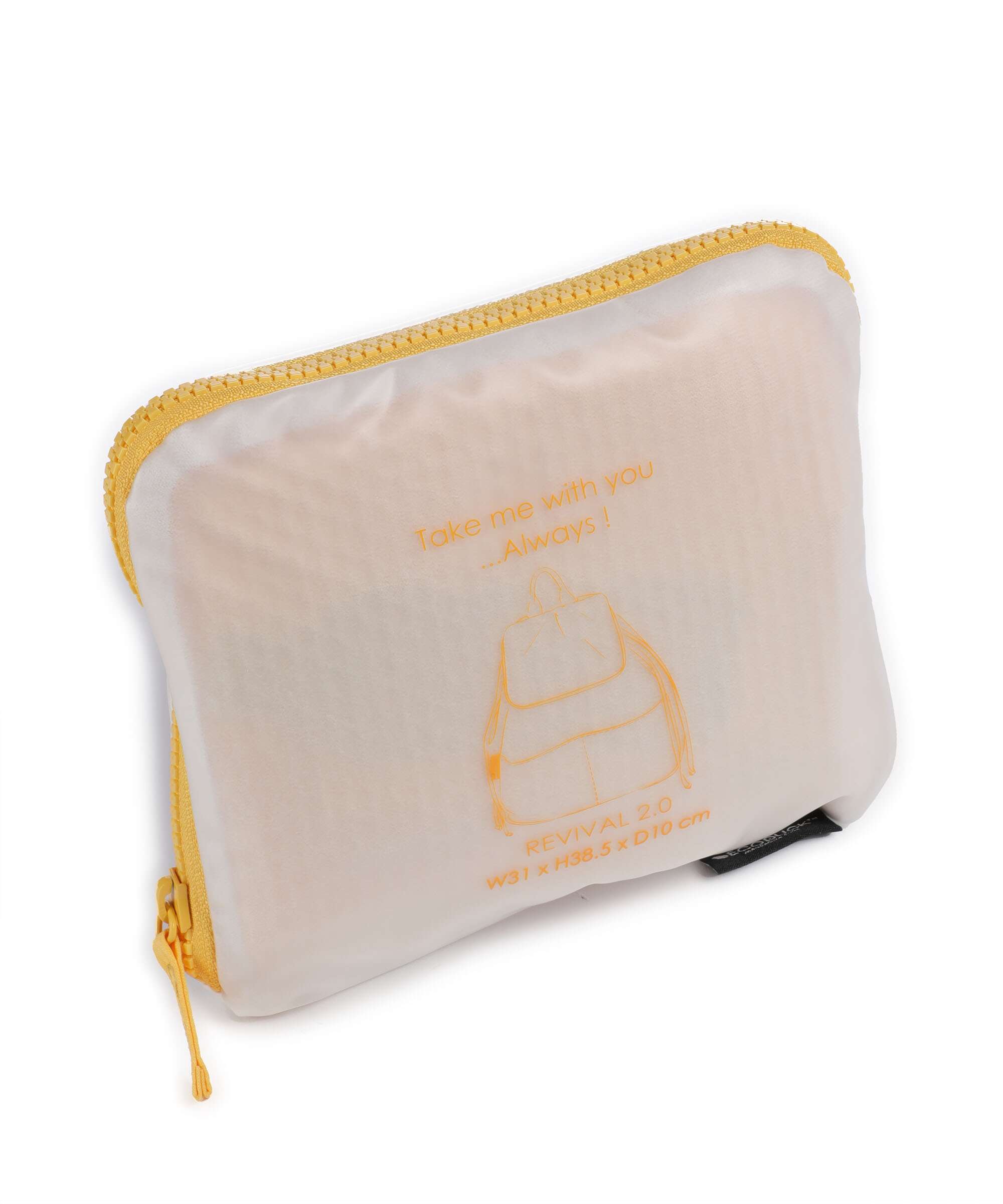 Mandarina Duck Revival 2.0 Backpack sun