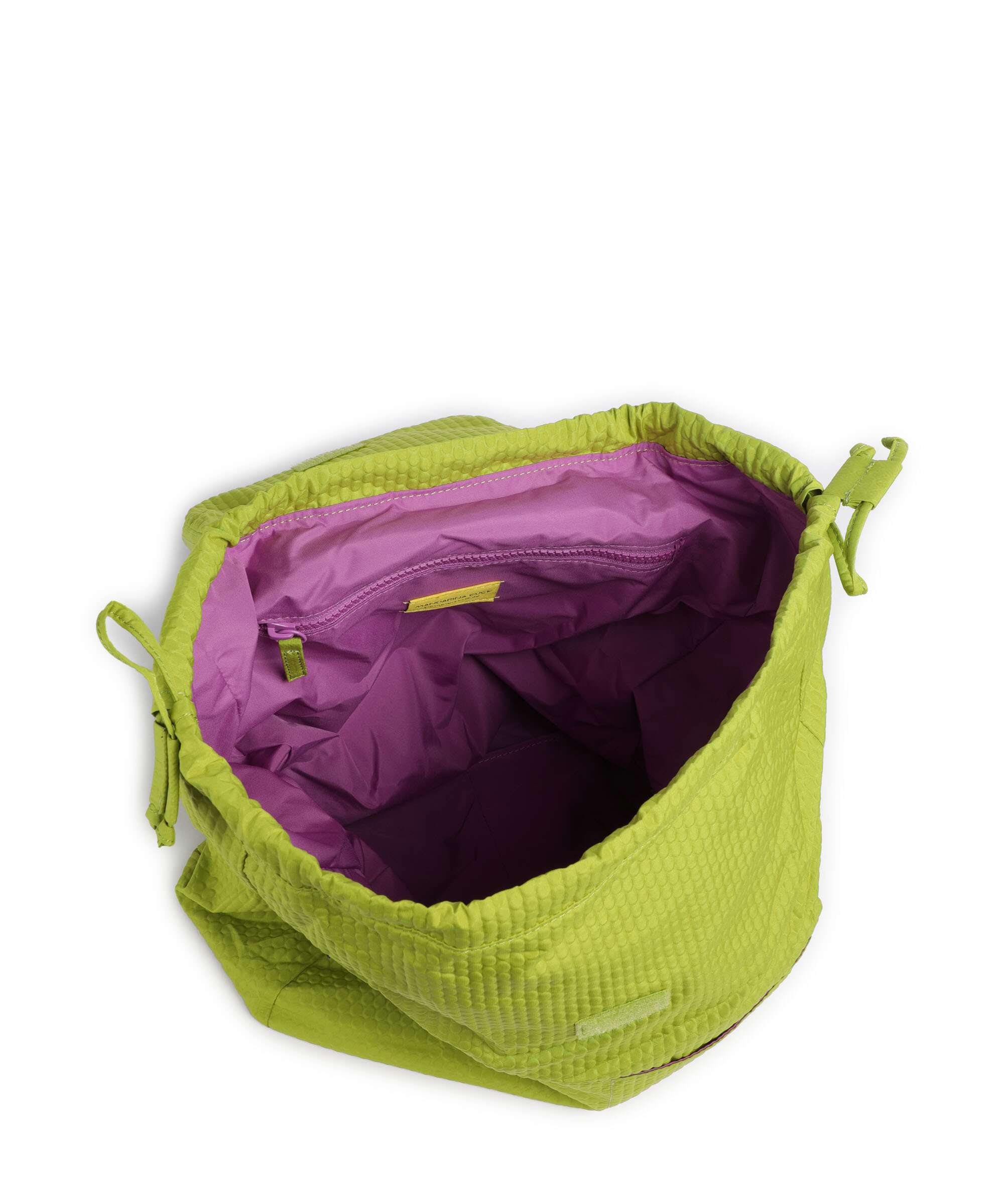 Mandarina Duck Revival 2.0 Backpack mapo green
