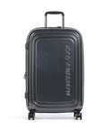 Mandarina Duck Logoduck+ Metal Spinner (4 wheels) anthracite