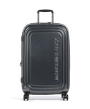 Mandarina Duck Logoduck+ Metal Valise 4 roues anthracite