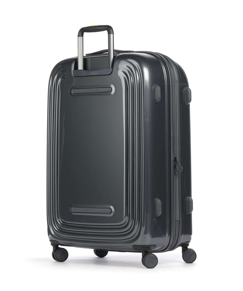 Mandarina Duck Logoduck+ Metal Spinner (4 wheels) anthracite