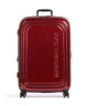 Mandarina Duck Logoduck+ Metal Valise 4 roues red metal