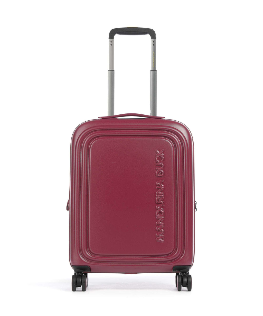 Mandarina Duck Logoduck+ Spinner (4 wheels) grape