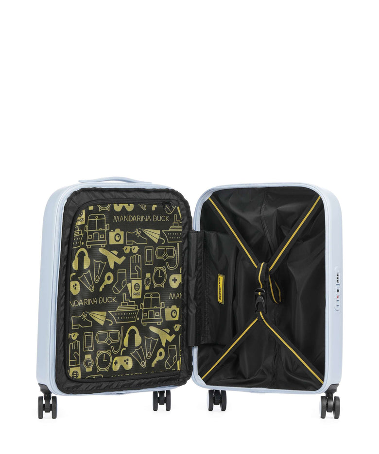 Mandarina Duck Logoduck+ Spinner (4 wheels) skyway