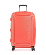 Mandarina Duck Logoduck+ 4-Rollen Trolley pumpkin