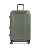 Mandarina Duck Logoduck+ Valise 4 roues pine green