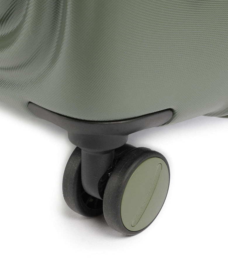 Mandarina Duck Logoduck+ Spinner (4 wheels) pine green