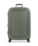 Mandarina Duck Logoduck+ 4-Rollen Trolley pine green