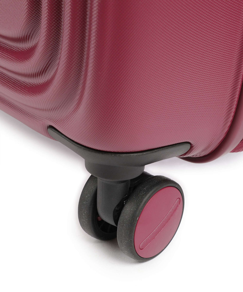 Mandarina Duck Logoduck+ Spinner (4 wheels) grape