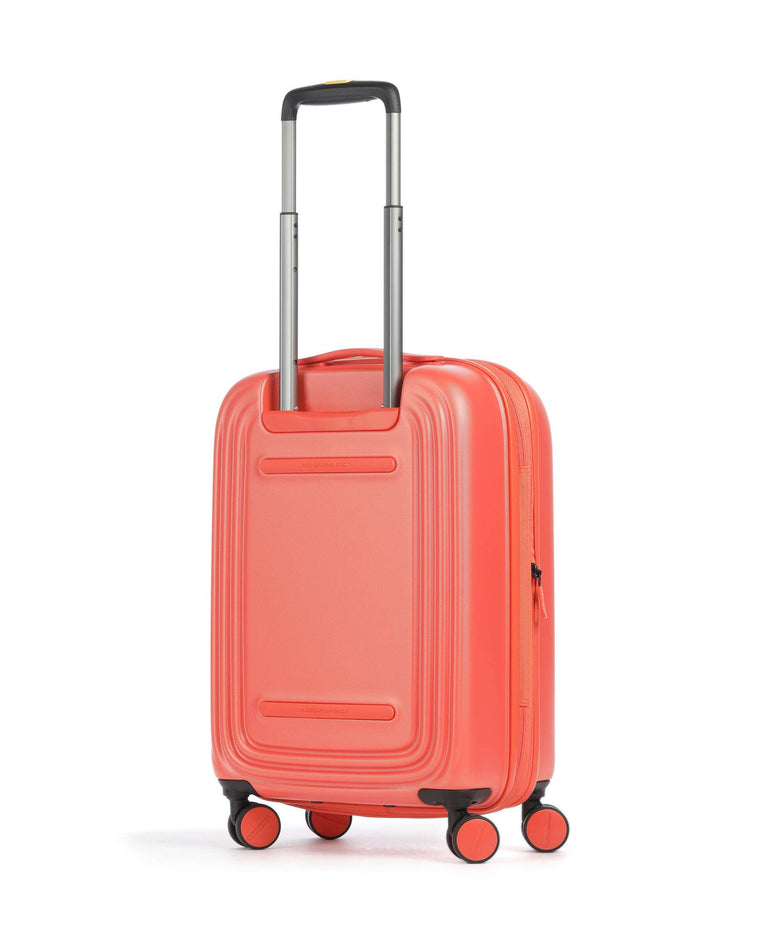 Mandarina Duck Logoduck+ Spinner (4 wheels) pumpkin