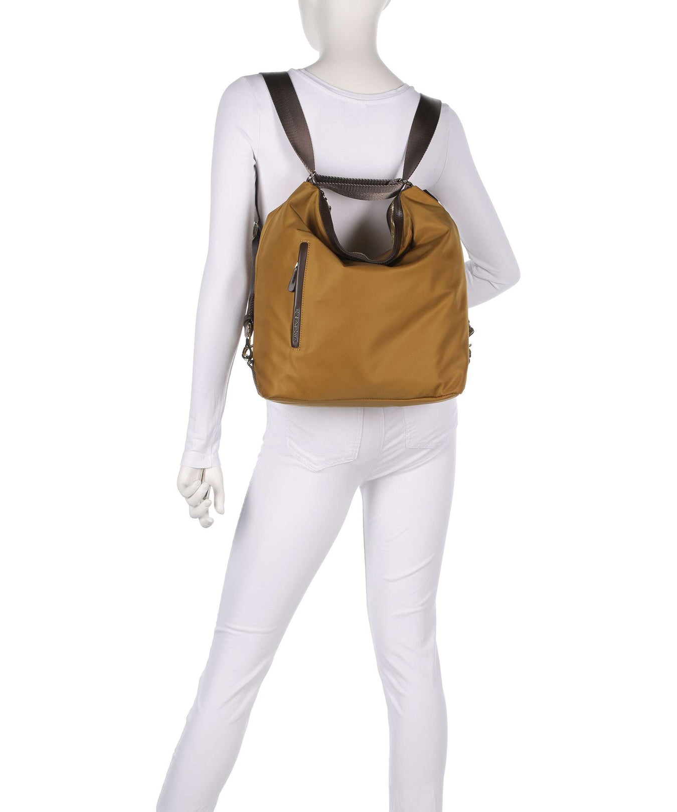 Mandarina Duck Hunter Backpack bag oil