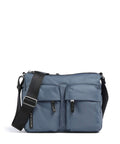 Mandarina Duck Hunter Crossbody bag blue wing