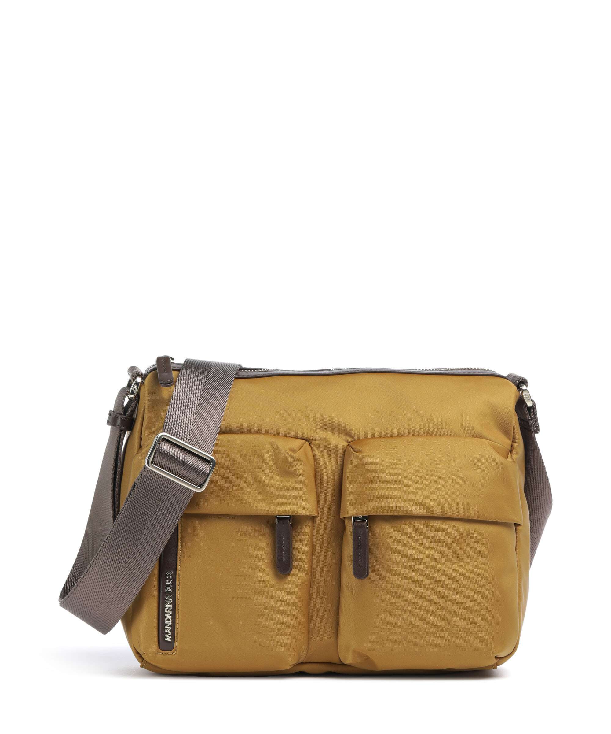 Mandarina Duck Hunter Crossbody bag oil